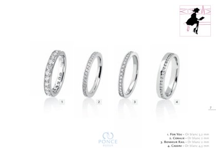 Catalogue Ponce Bijoux France 2014 page 7