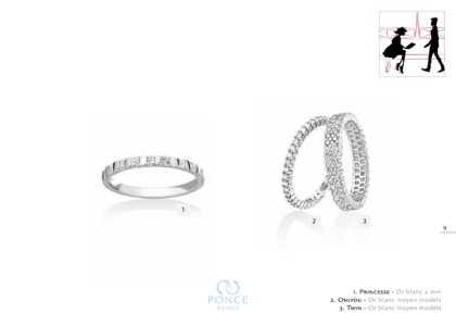 Catalogue Ponce Bijoux France 2014 page 9