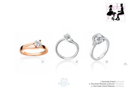 Catalogue Ponce Bijoux France 2014 page 13