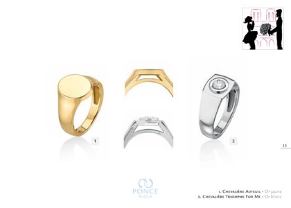 Catalogue Ponce Bijoux France 2014 page 15