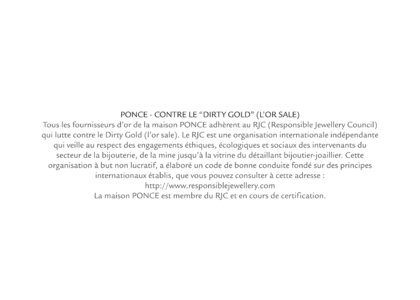 Catalogue Ponce Bijoux France 2014 page 16
