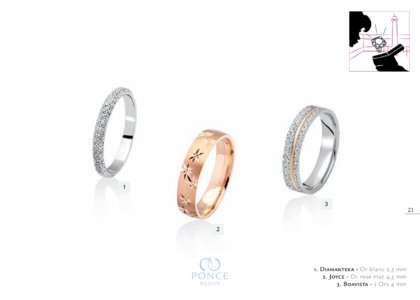 Catalogue Ponce Bijoux France 2014 page 21