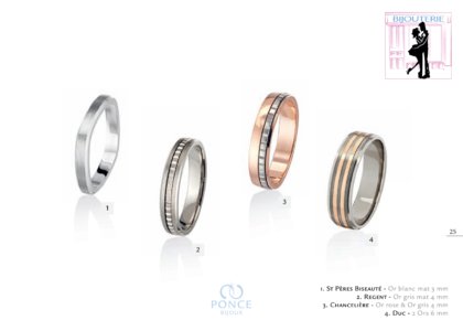 Catalogue Ponce Bijoux France 2014 page 25