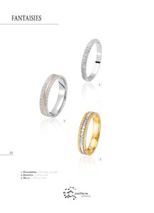 Catalogue Ponce Bijoux France 2015 page 32