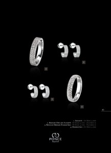 Catalogue Ponce Bijoux France 2016 page 47