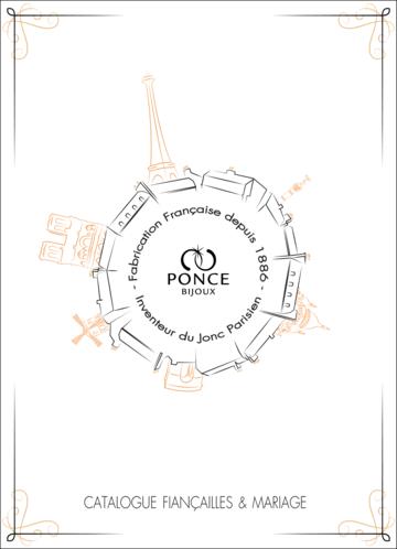 Catalogue Ponce Bijoux France 2017