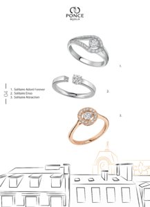 Catalogue Ponce Bijoux France 2017 page 6