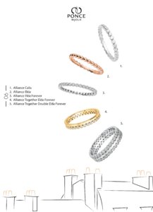 Catalogue Ponce Bijoux France 2017 page 8