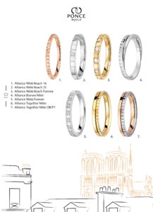Catalogue Ponce Bijoux France 2017 page 12