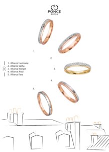 Catalogue Ponce Bijoux France 2017 page 22