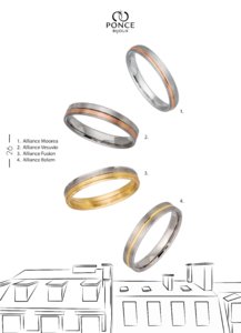Catalogue Ponce Bijoux France 2017 page 28