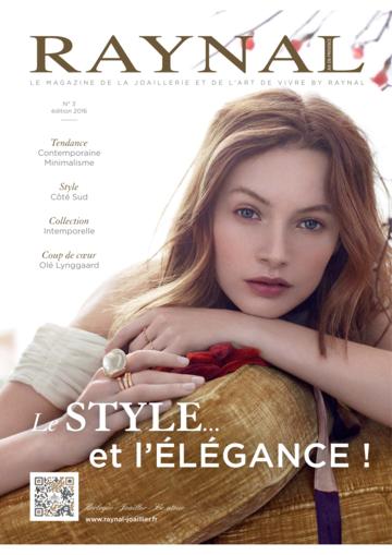 Catalogue Raynal France 2016