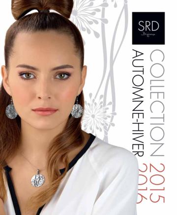 Catalogue SRD France Automne Hiver 2015-2016