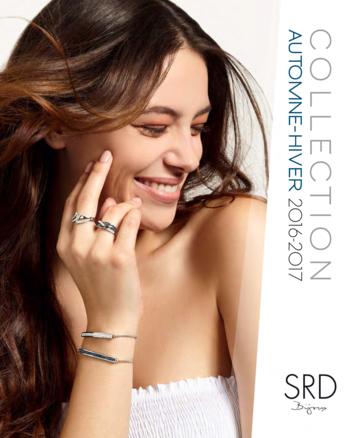 Catalogue SRD France Automne Hiver 2016-2017