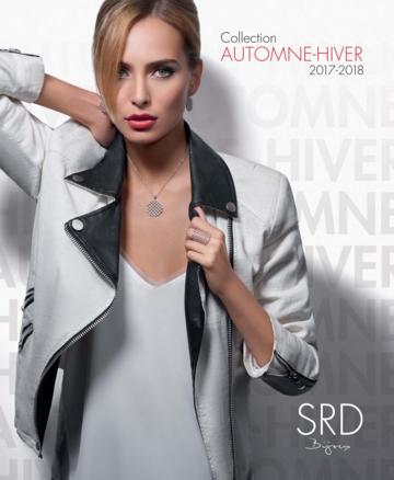 Catalogue SRD France Automne Hiver 2017-2018