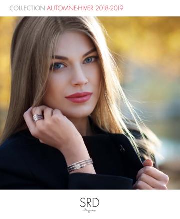 Catalogue SRD France Automne Hiver 2018-2019