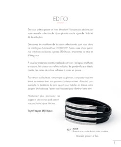 Catalogue SRD France Automne Hiver 2018-2019 page 3