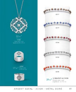Catalogue SRD France Ventes Privées 2017 page 43