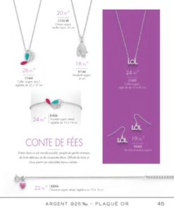 Catalogue SRD France Ventes Privées 2017 page 47