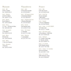 Catalogue Venizi France 2016 page 33