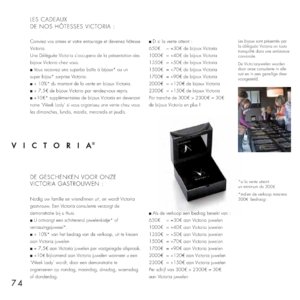 Catalogue Victoria Benelux 2013 page 74