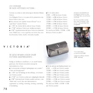 Catalogue Victoria Benelux 2014 page 80