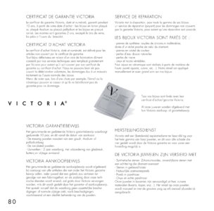 Catalogue Victoria Benelux 2014 page 82