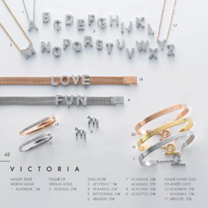 Catalogue Victoria Benelux 2017 page 64