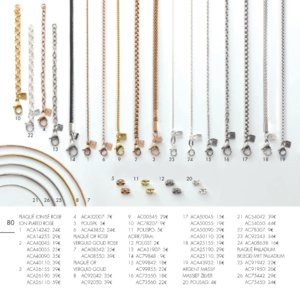 Catalogue Victoria Benelux 2017 page 82