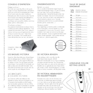 Catalogue Victoria Benelux 2017 page 83
