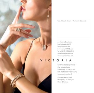 Catalogue Victoria Benelux 2017 page 88