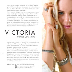 Catalogue Victoria Benelux 2018 page 4