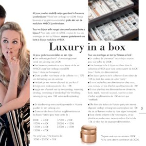 Catalogue Victoria Benelux 2018 page 7