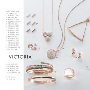 Catalogue Victoria Benelux 2018 page 21