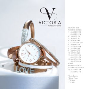 Catalogue Victoria Benelux 2018 page 32