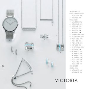 Catalogue Victoria Benelux 2018 page 38