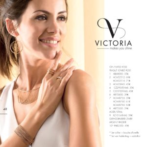 Catalogue Victoria Benelux 2018 page 50