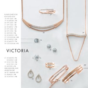 Catalogue Victoria Benelux 2018 page 79