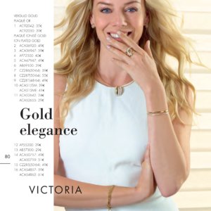 Catalogue Victoria Benelux 2018 page 82