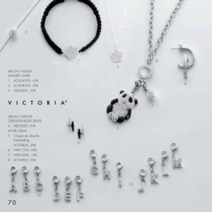 Catalogue Victoria France 2013 page 70