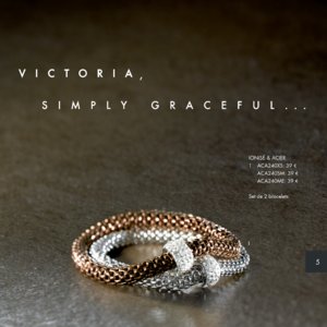 Catalogue Victoria France 2015 page 7