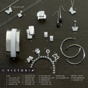 Catalogue Victoria France 2015 page 22