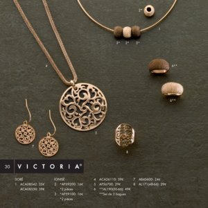 Catalogue Victoria France 2015 page 32