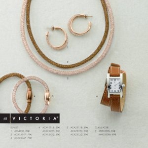 Catalogue Victoria France 2015 page 50