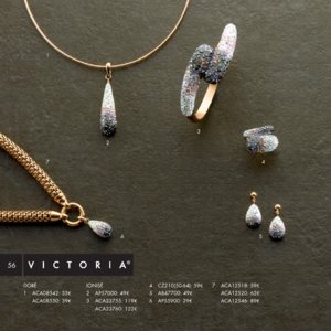 Catalogue Victoria France 2015 page 58