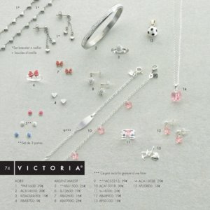 Catalogue Victoria France 2015 page 76