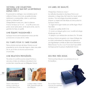 Catalogue Victoria France 2016 page 4