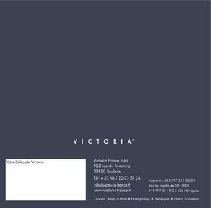 Catalogue Victoria France 2016 page 88