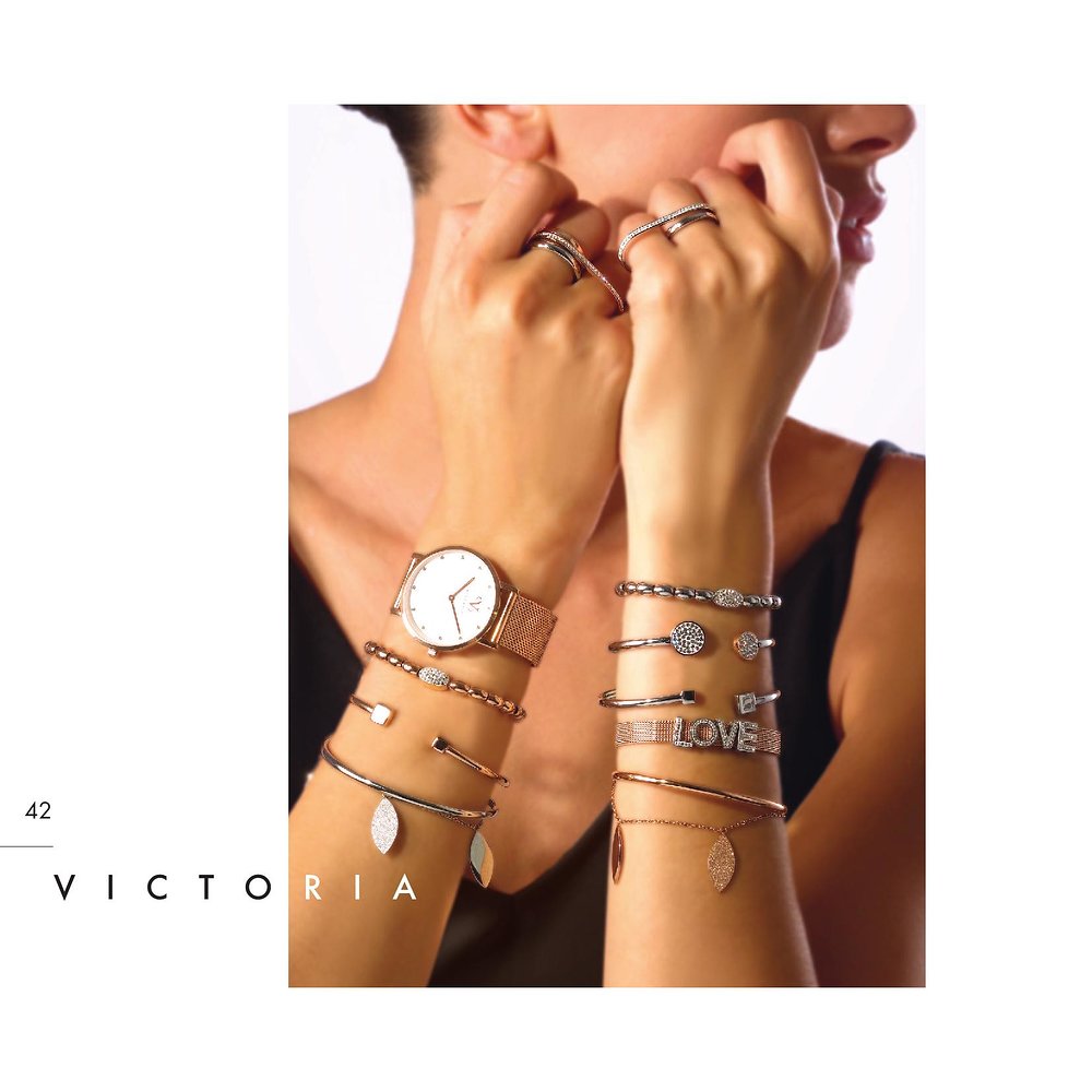 Catalogue Victoria France 2017 Catalogue de bijoux
