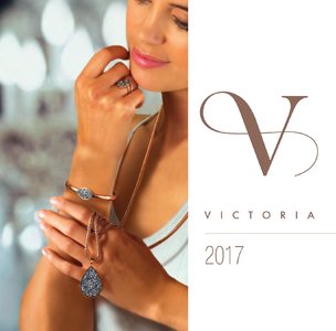 Catalogue Victoria France 2017 page 1